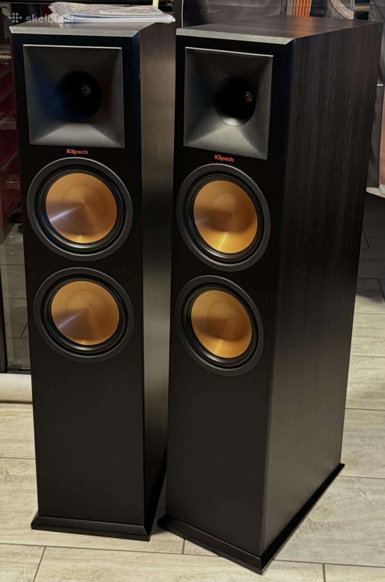 Klipsh Rp-280f / kolonėlės