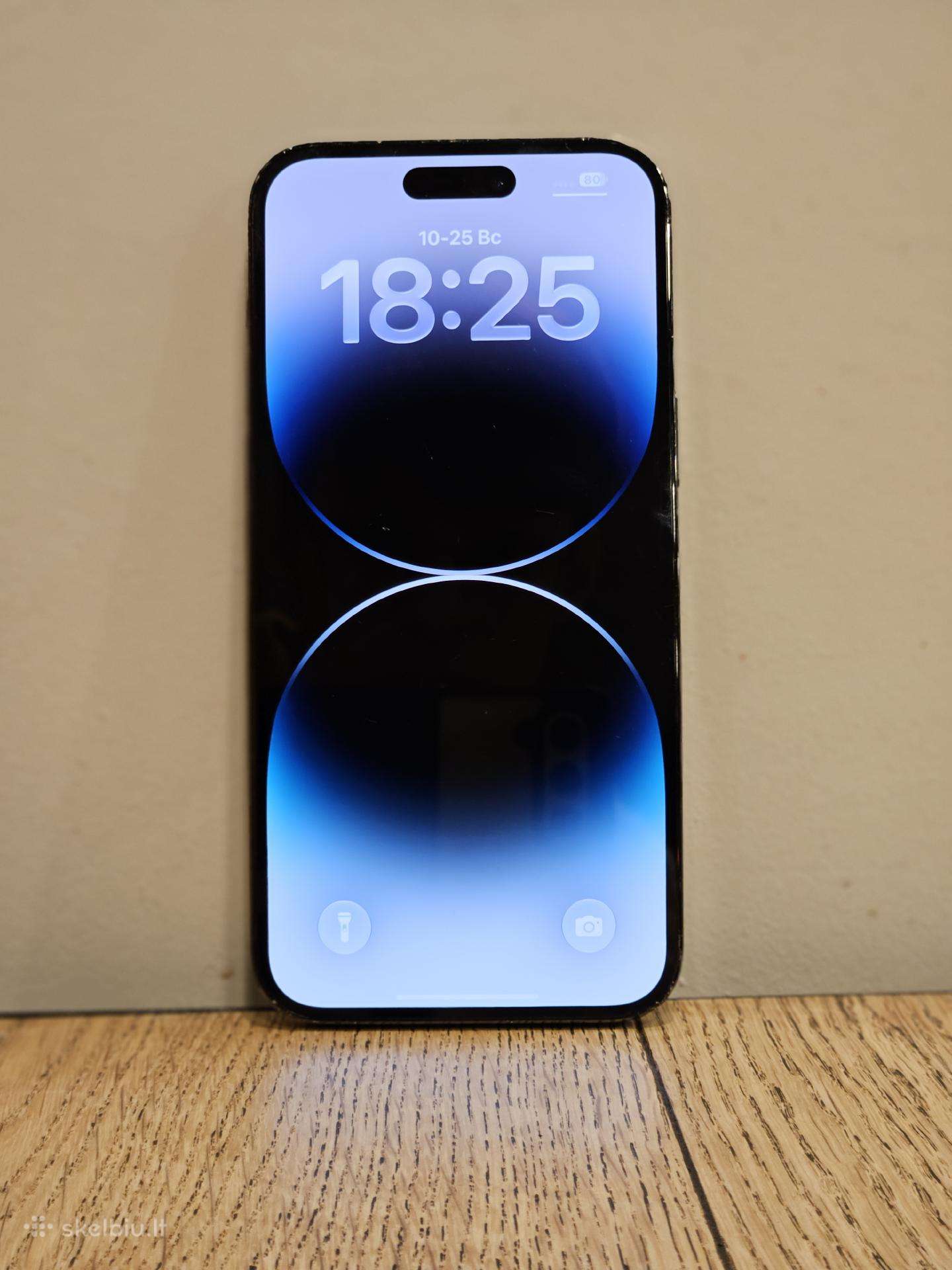 iPhone 14 Pro Max 128 GB Space Black