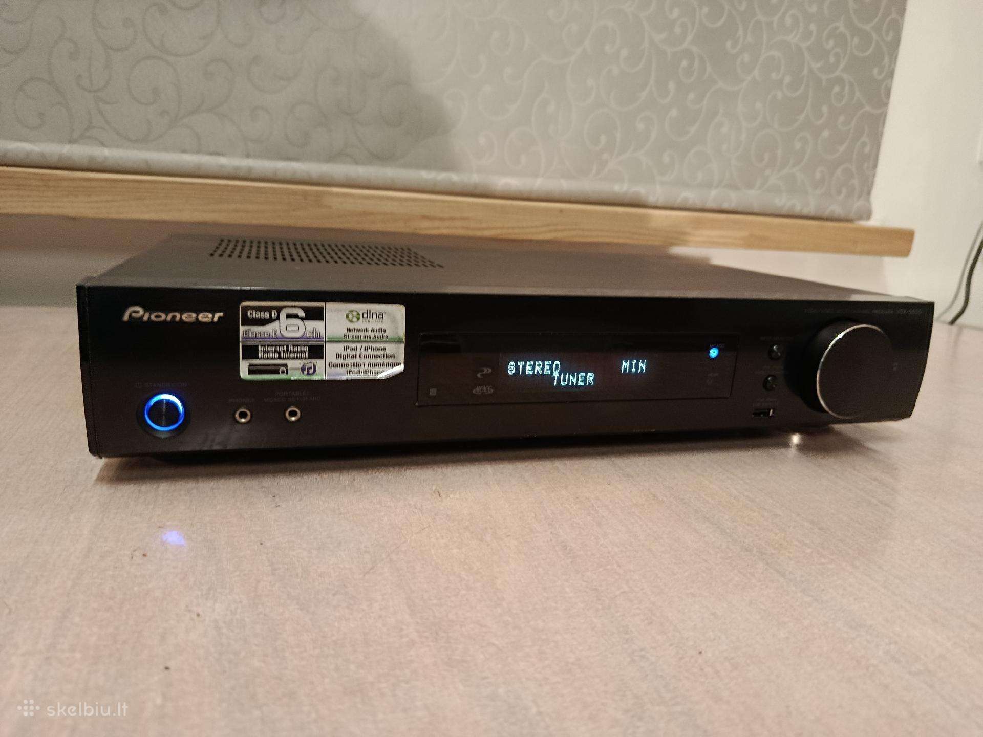 Pioneer vsx s500