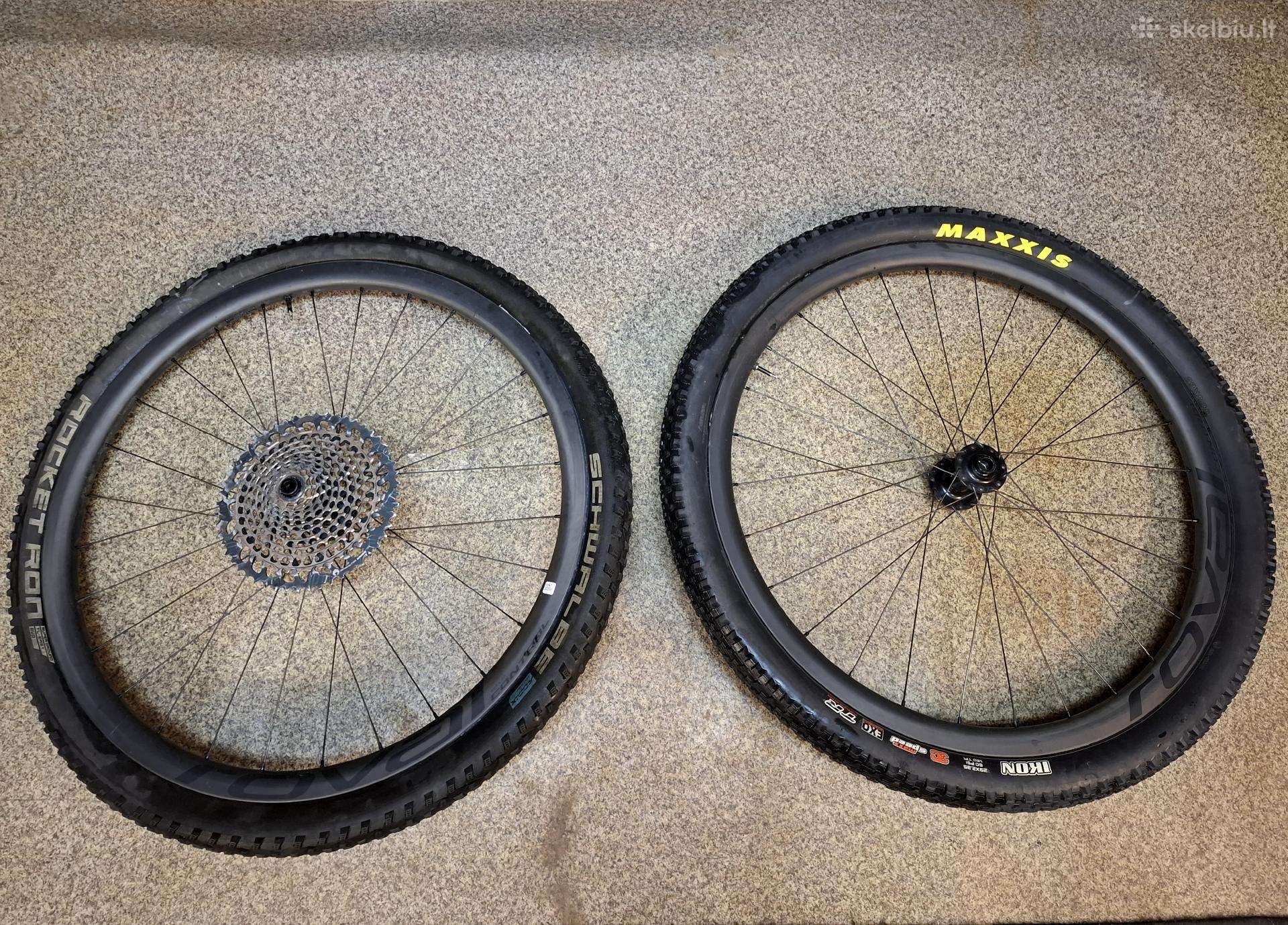 Roval Control Carbon 29"