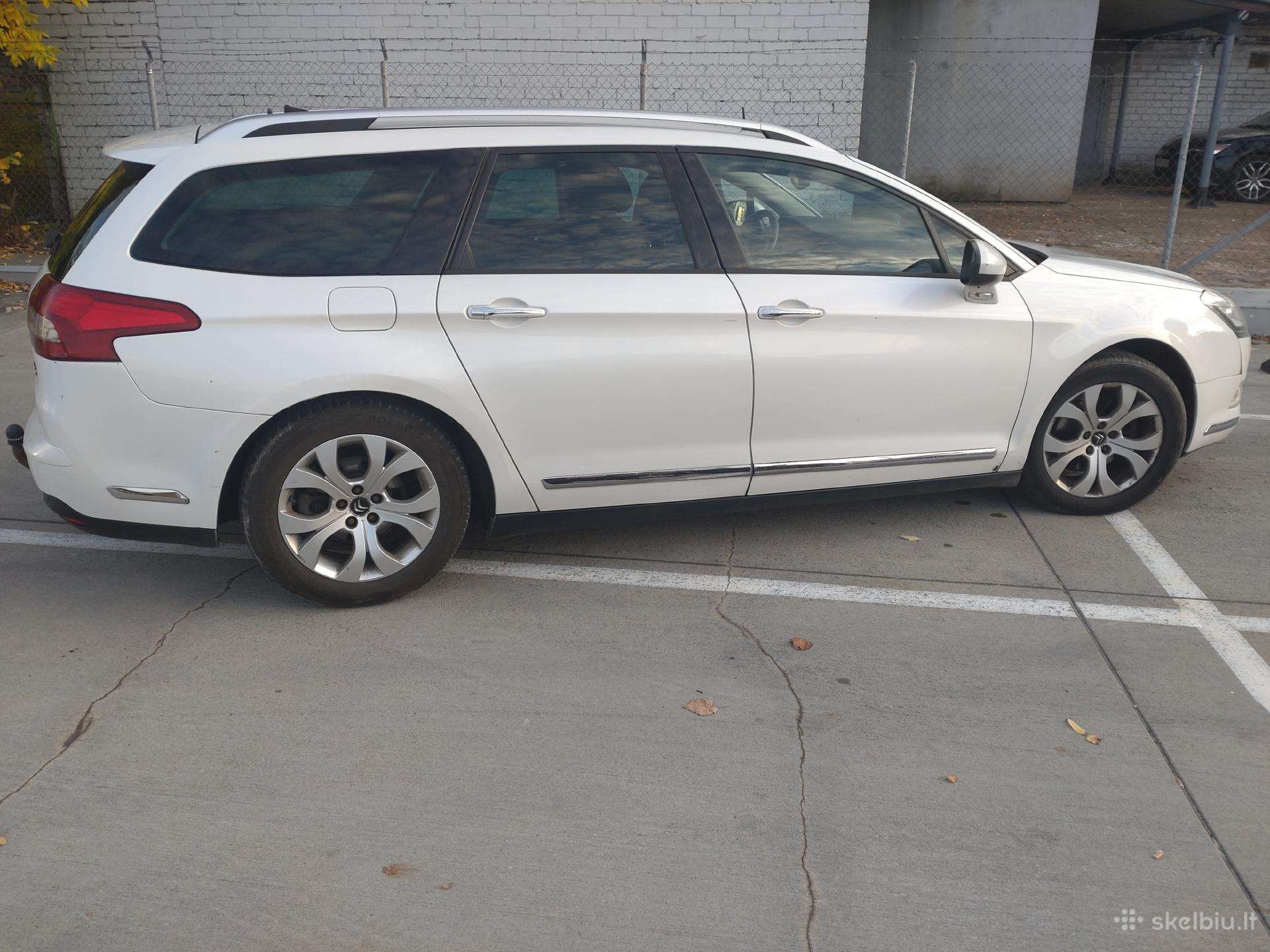 Citroen C5