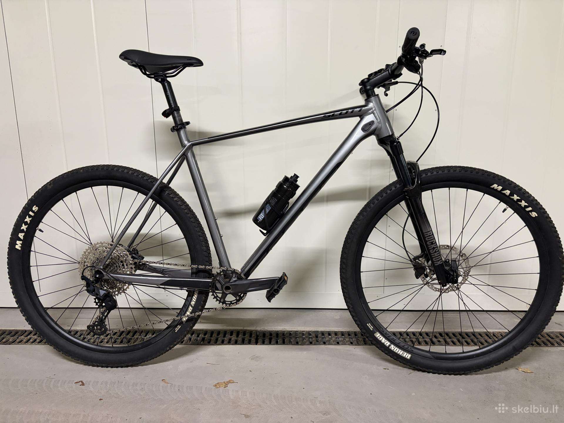 Dviratis Scott Scale 965 XXL, 29"
