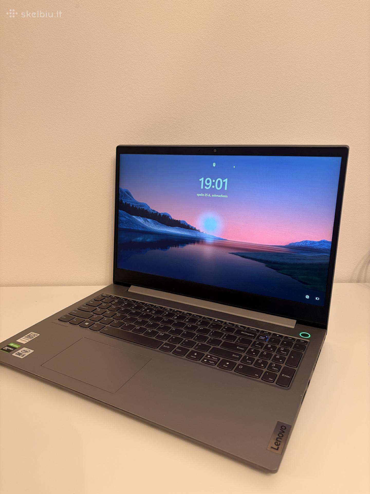 Lenovo Thinkbook 15p Imh, i5-10300h, 16 GB RAM