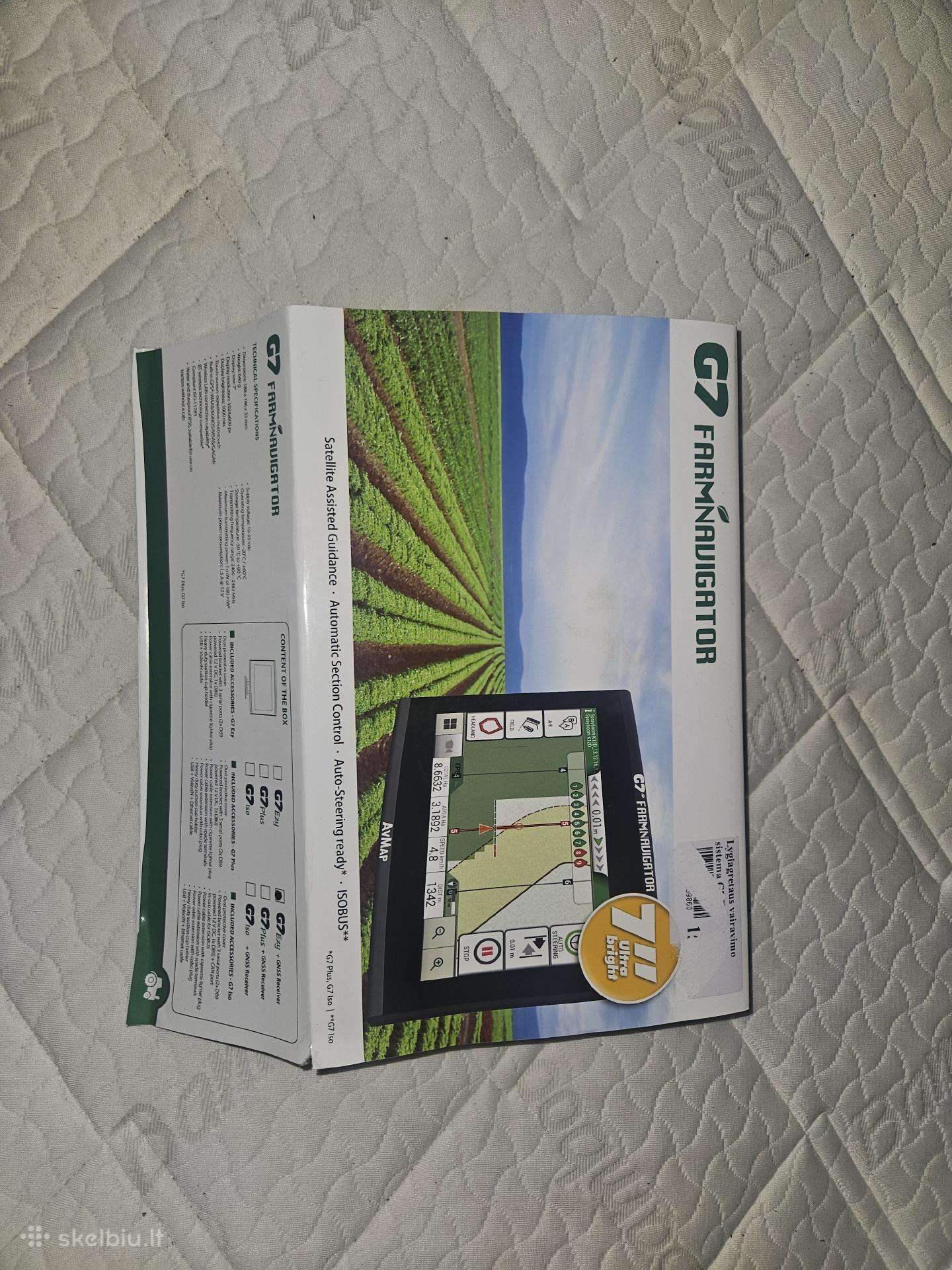 Farmnavigator g7
