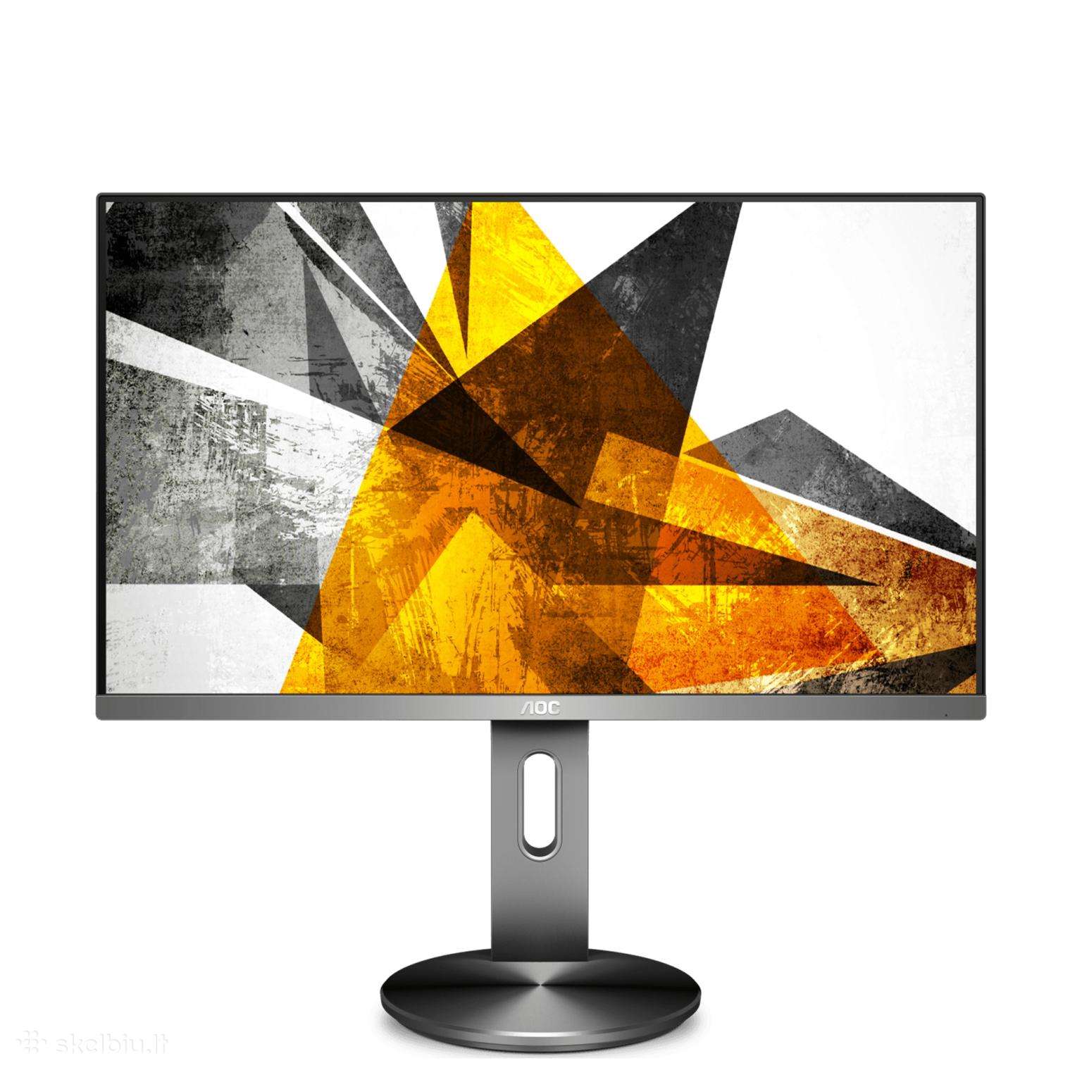 Aoc Q2790pqu 27" 1440p Ips