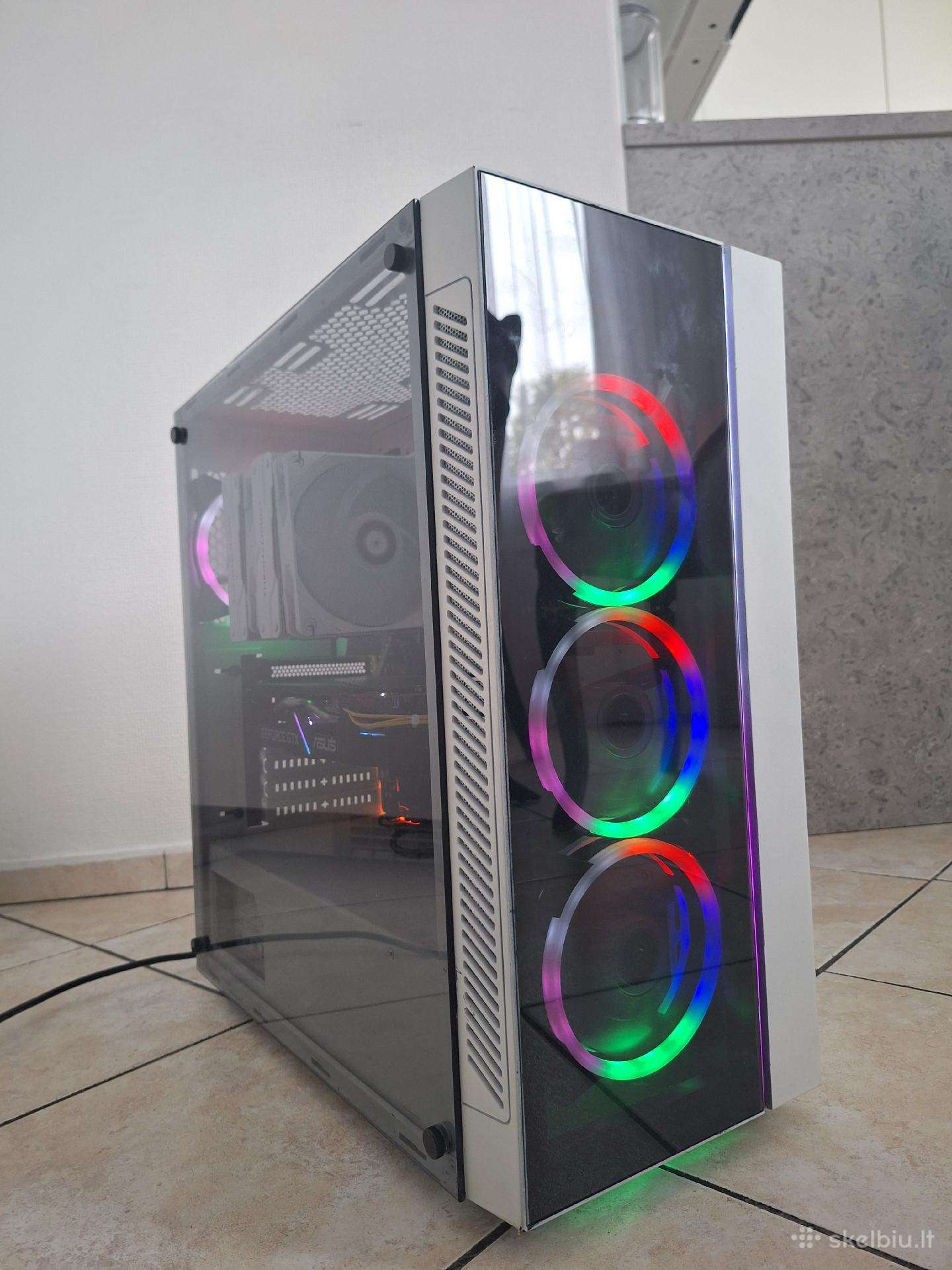 Gaming pc (i7 6700/16gb/256gb/gtx 1660 super)
