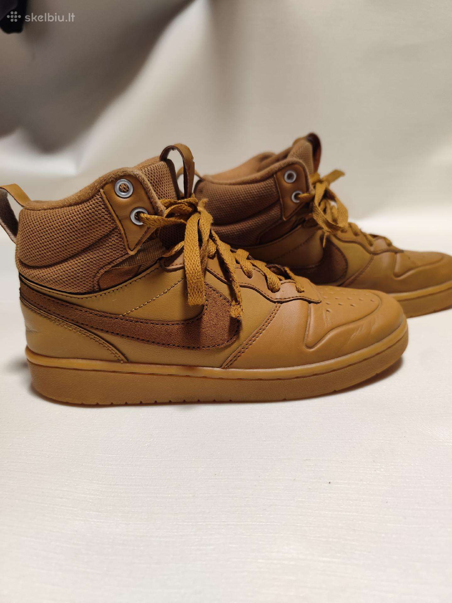 Nike batai 37.5 dydis