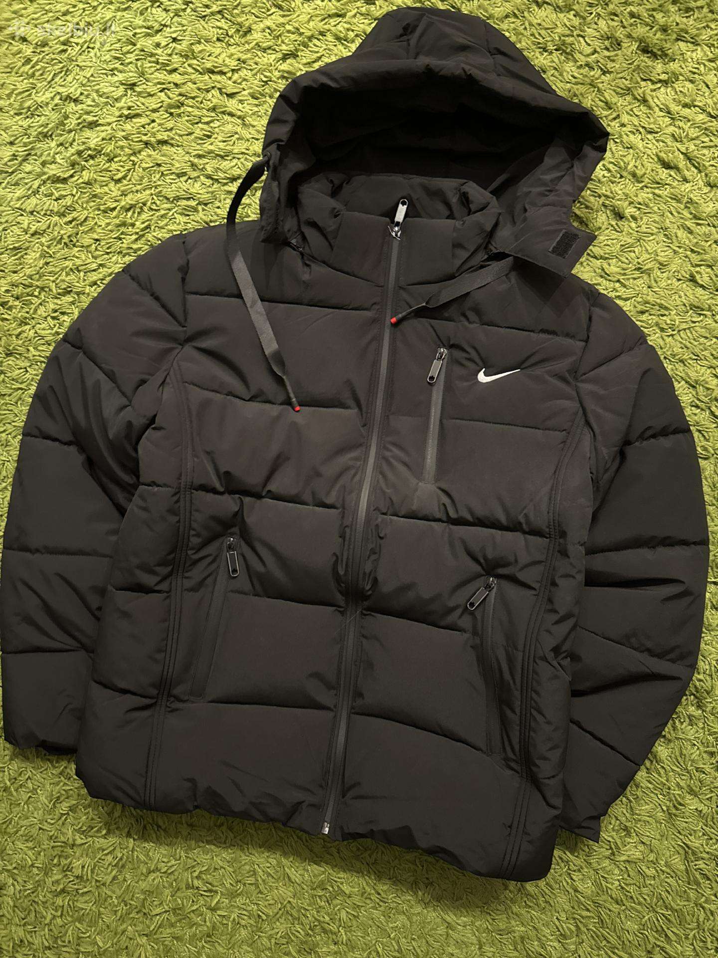 Nike žieminė striukė