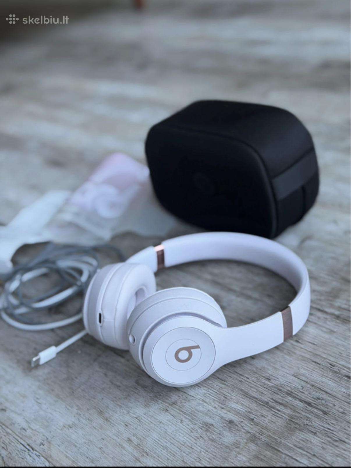 Beats Solo4 ausinės