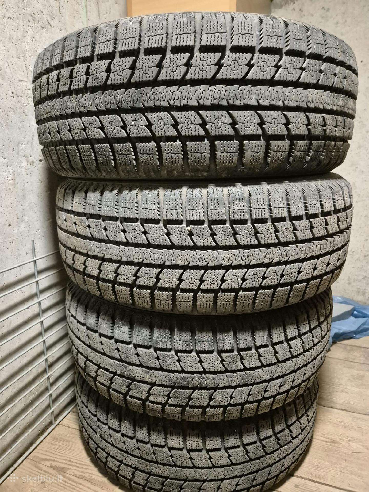 Yokohama žieminės R16 205*55