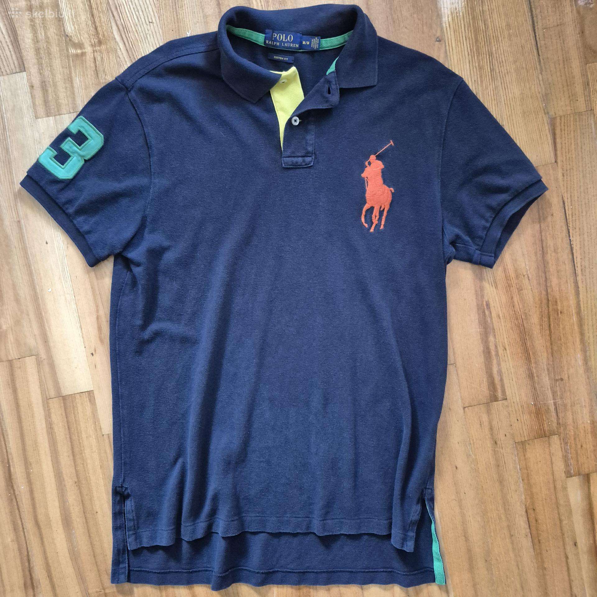 Ralph Lauren M marškinėliai