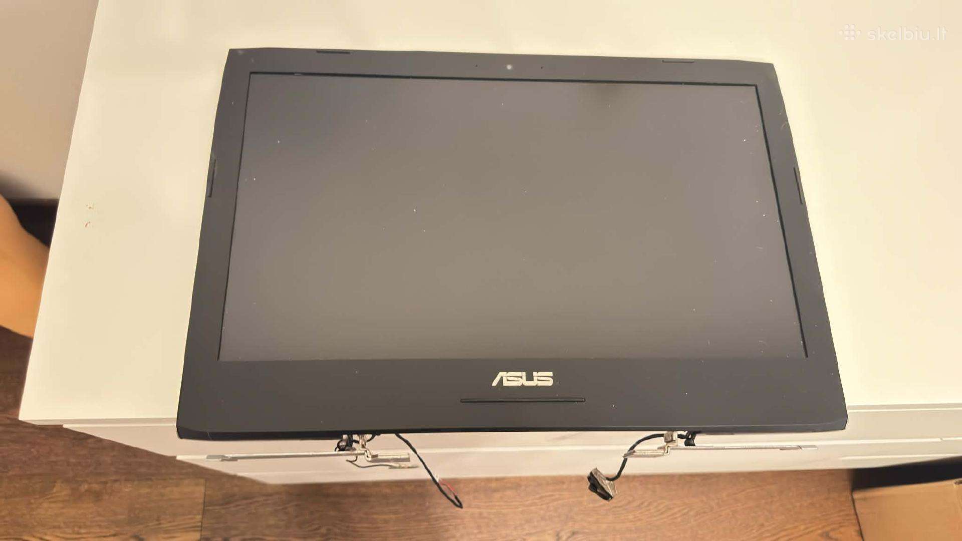 Asus Rog G752vy dalys komplektu (Ekranas 17.3, kro