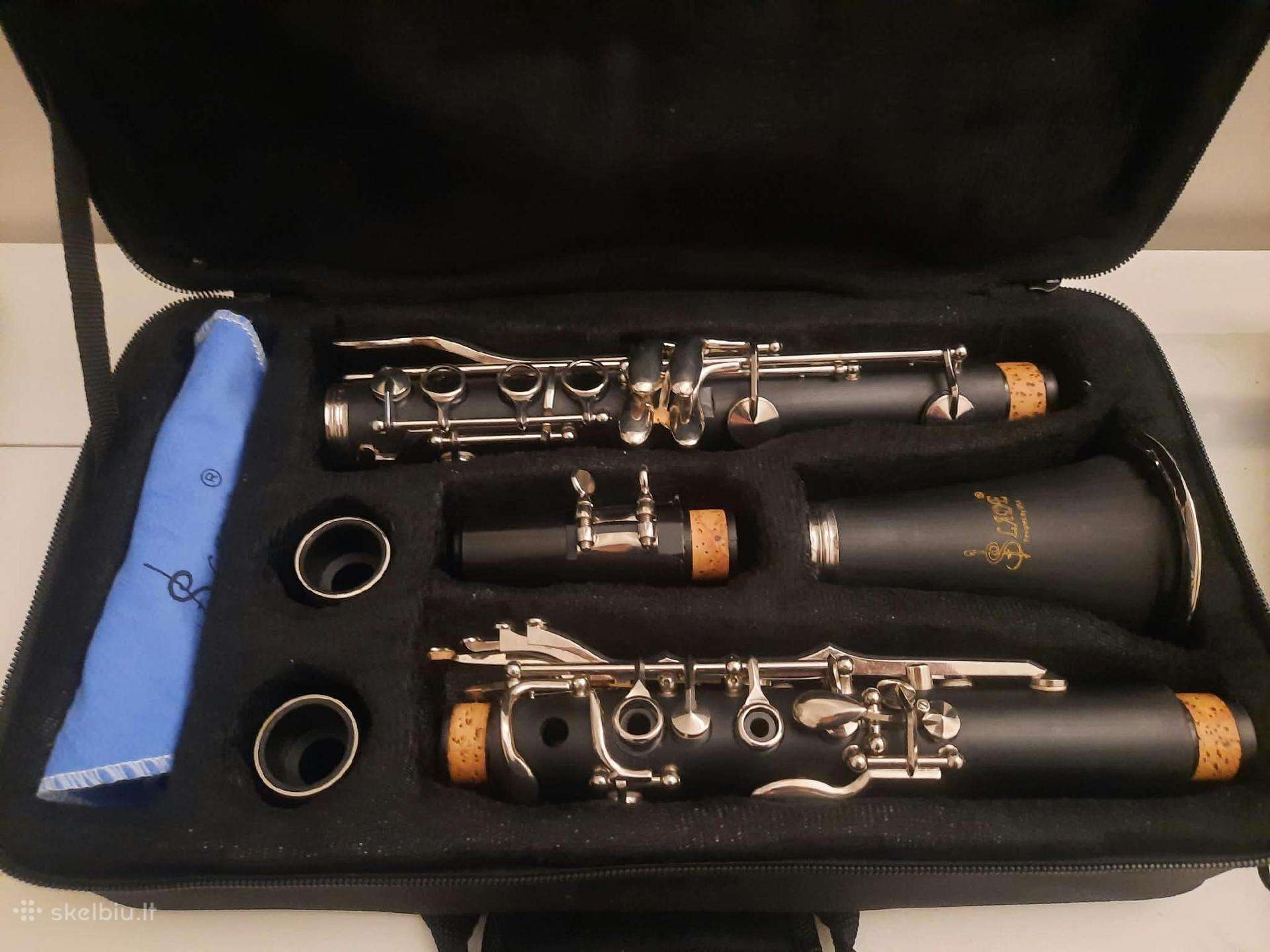 Klarnetas