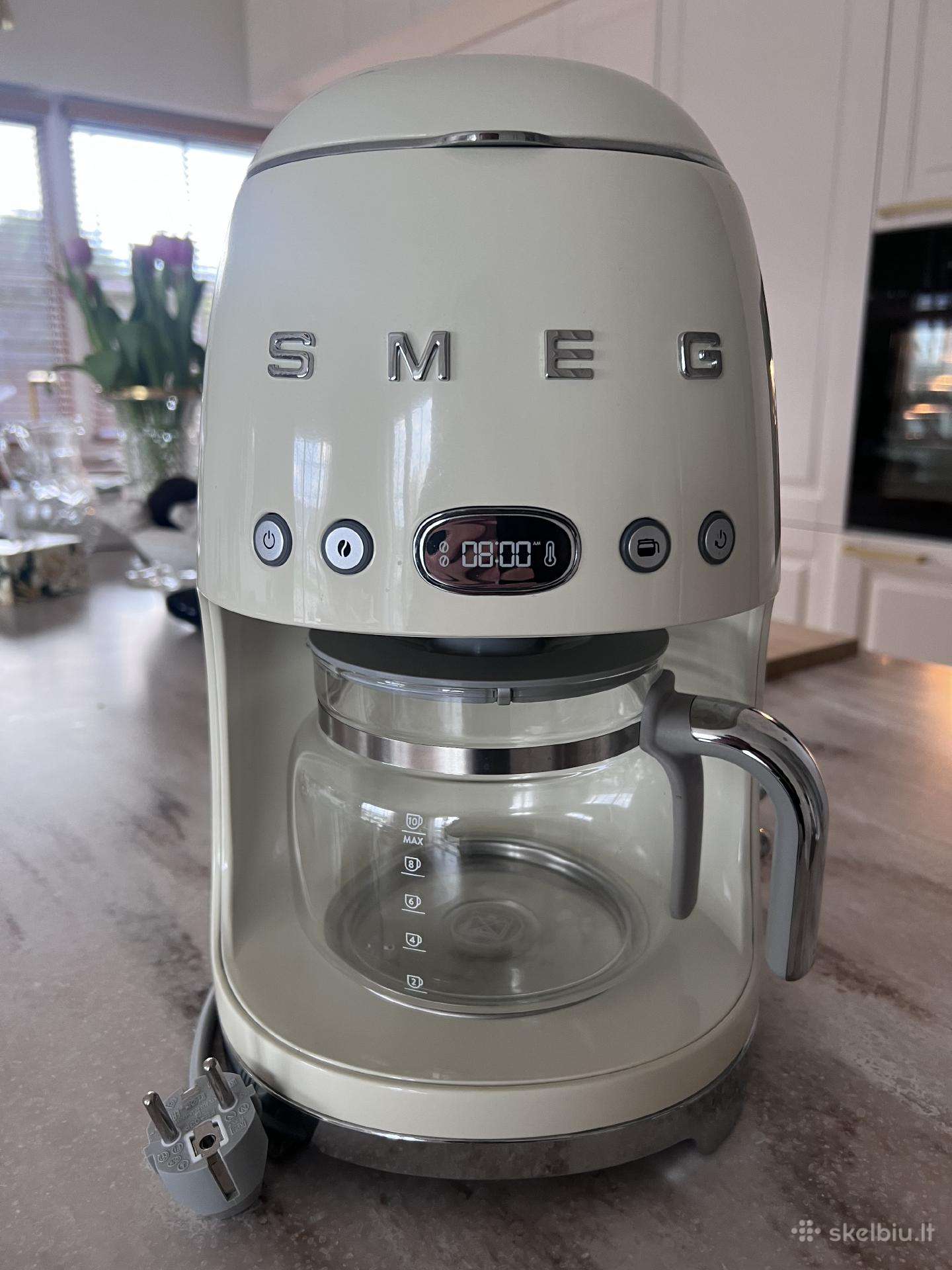 Smeg kavos aparatas