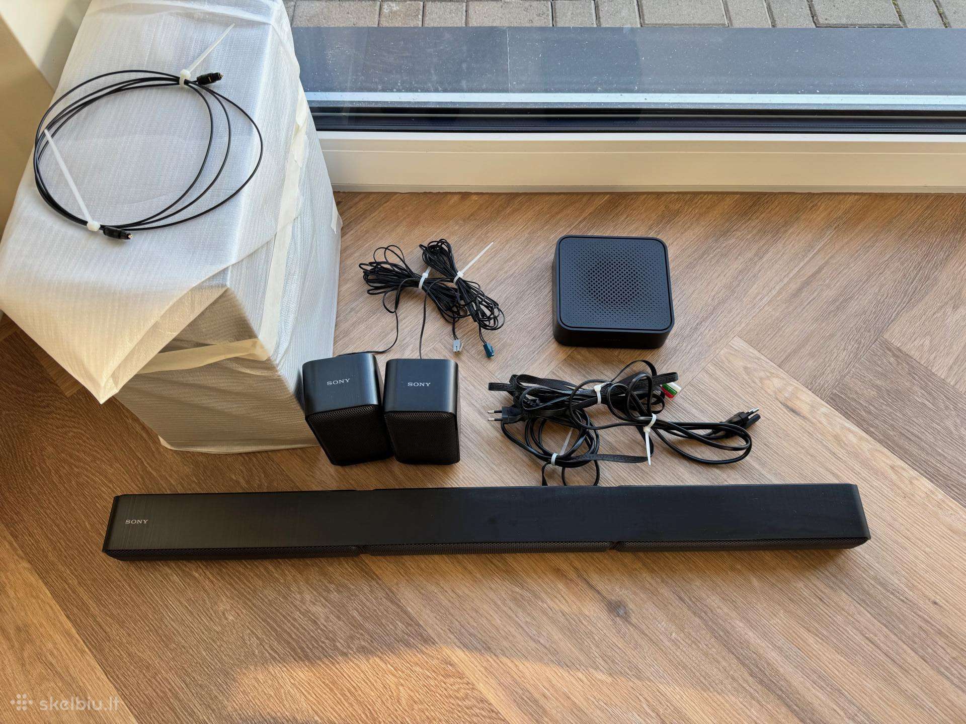 Sony Hts-40r Soundbaras