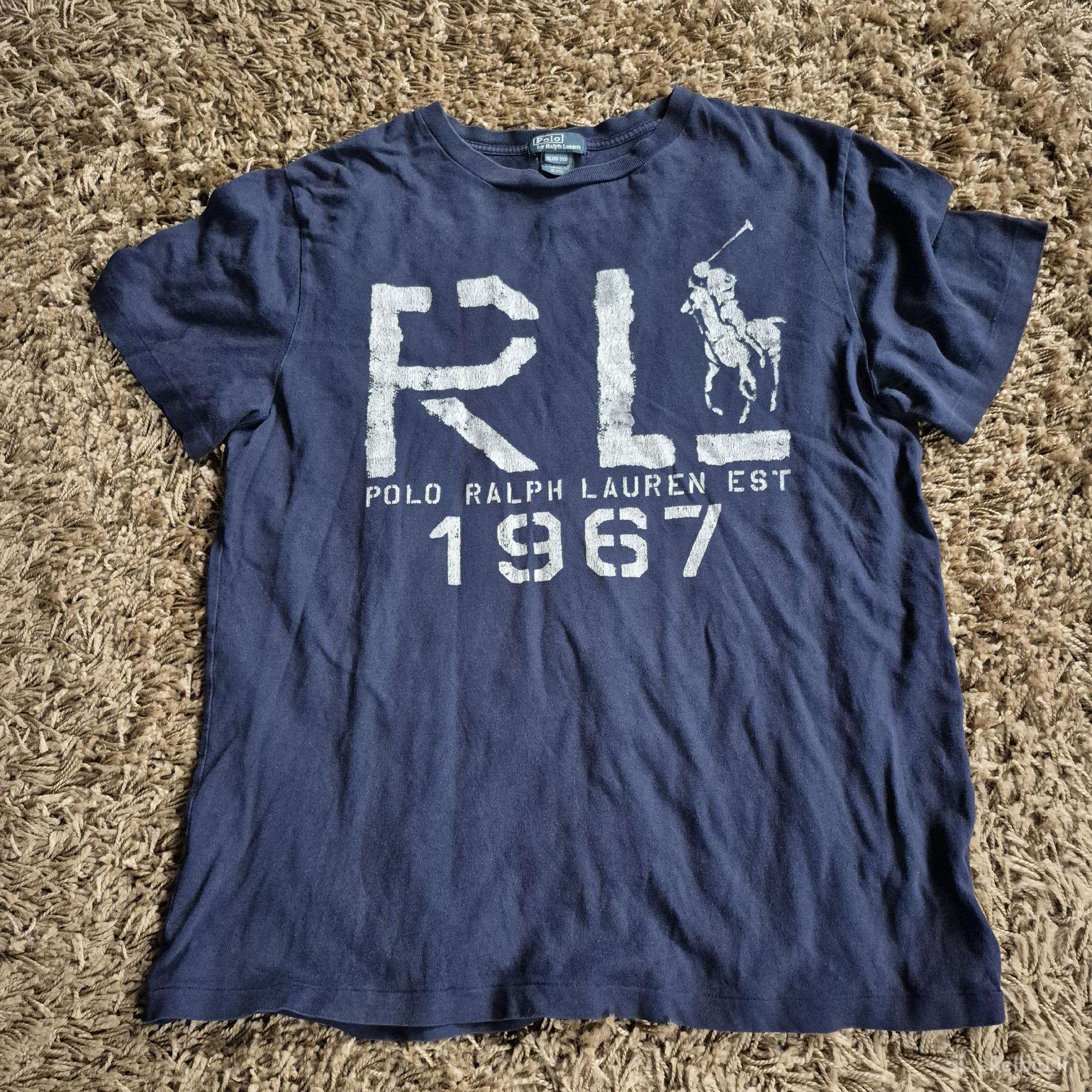 Vintage ralph lauren XL marškinėliai