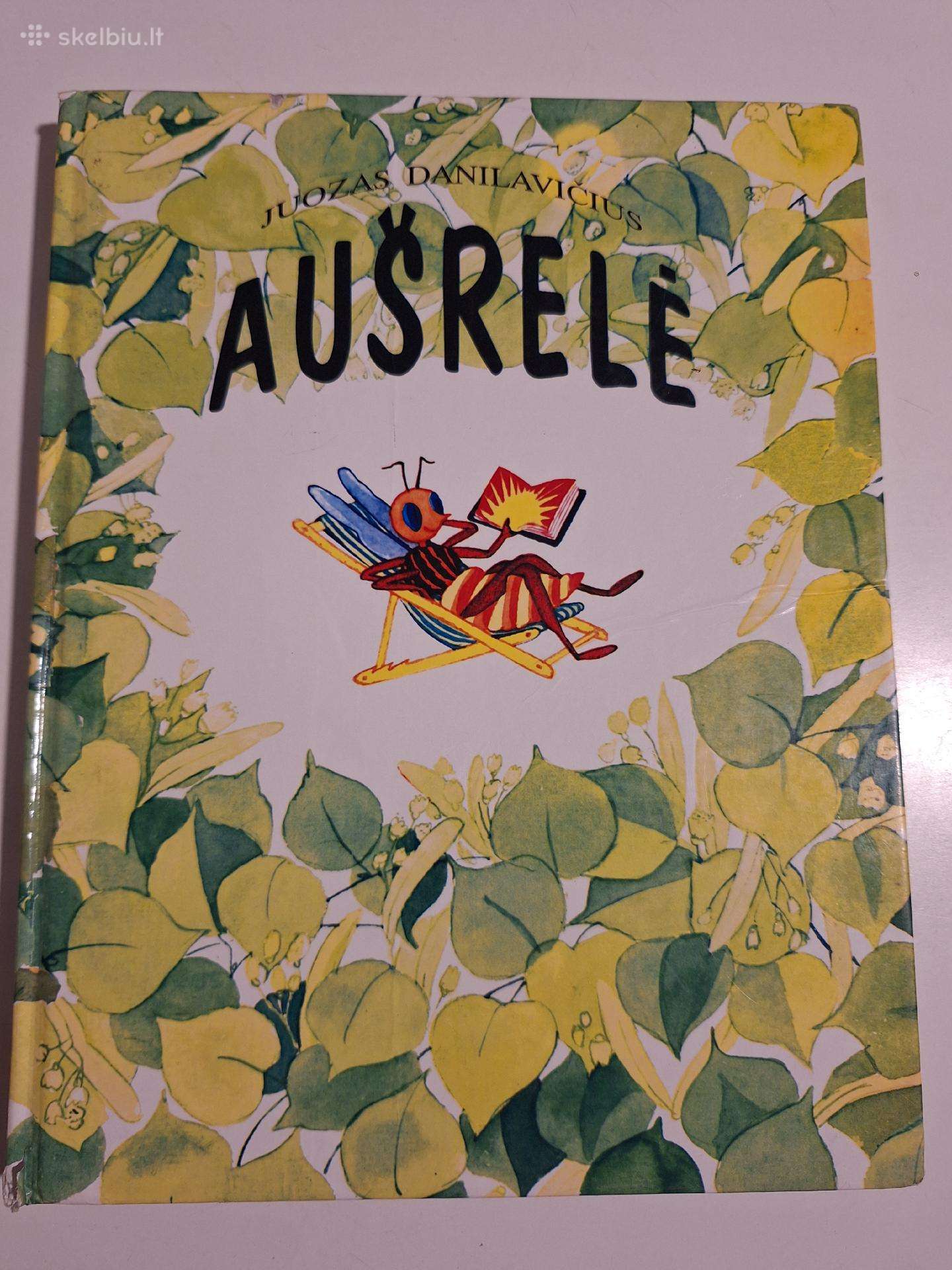 Aušrelė. Elementorius