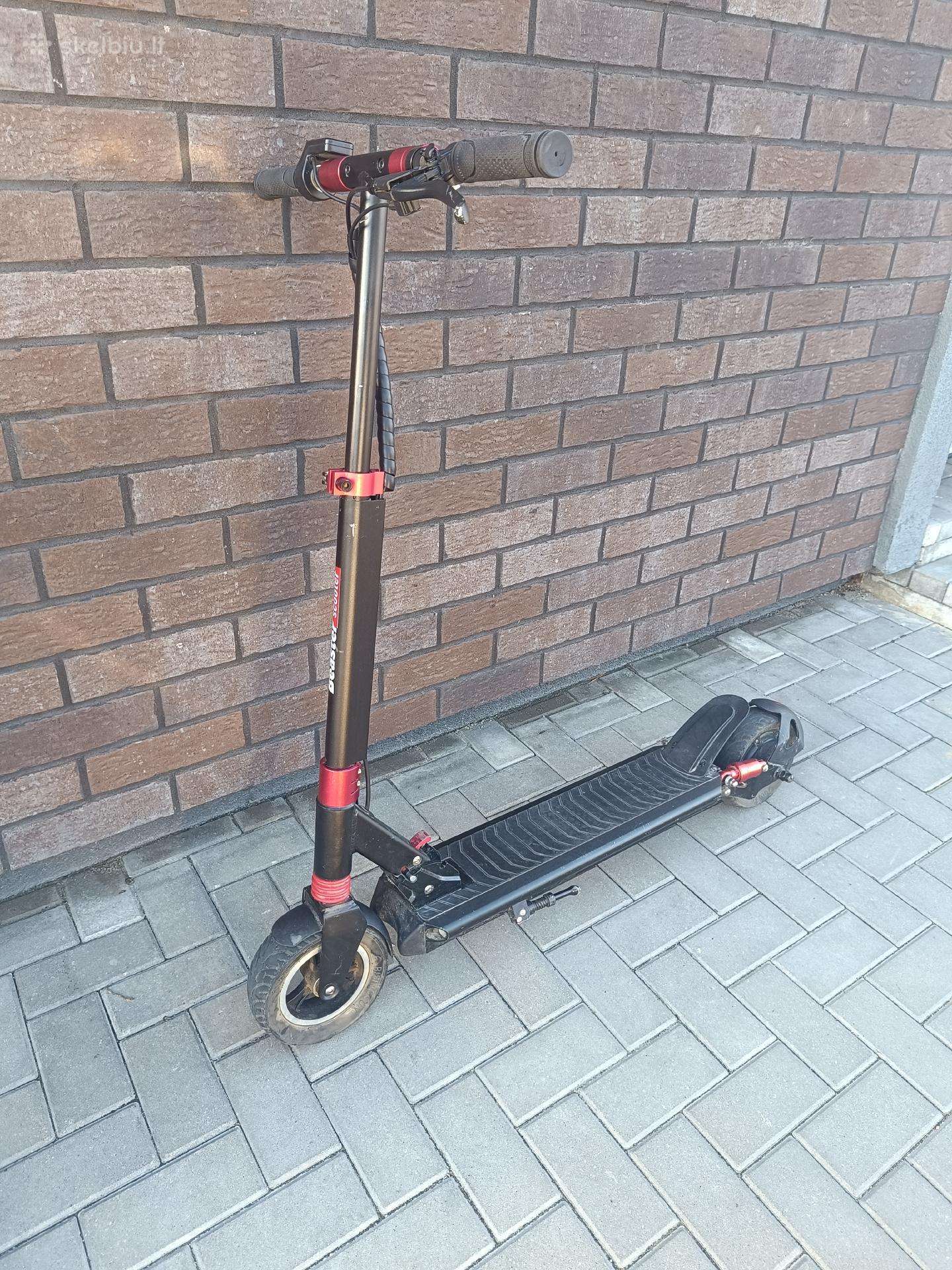 Beaster Scooter Bs54st 500w 48v 13ah