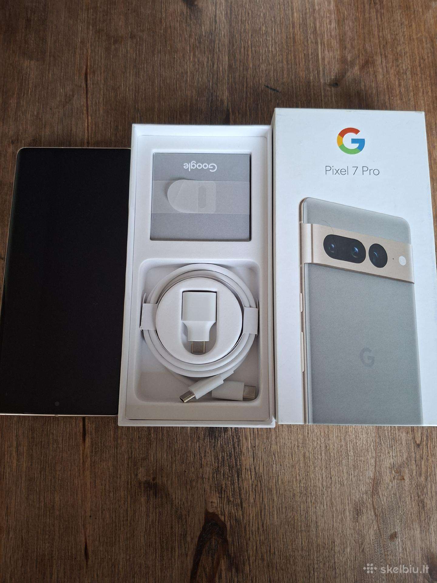 Pixel 7pro 12/128gb