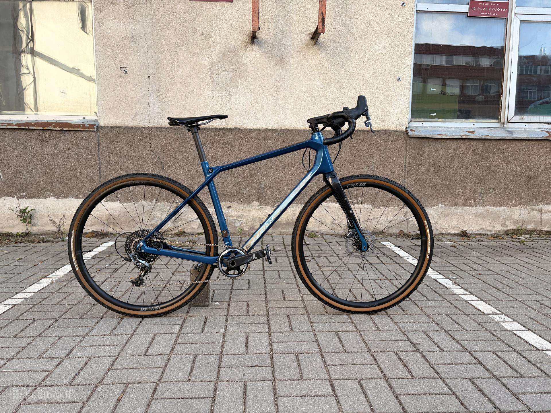 Gravel dviratis - Merida Silex+ 6000 M (2020)