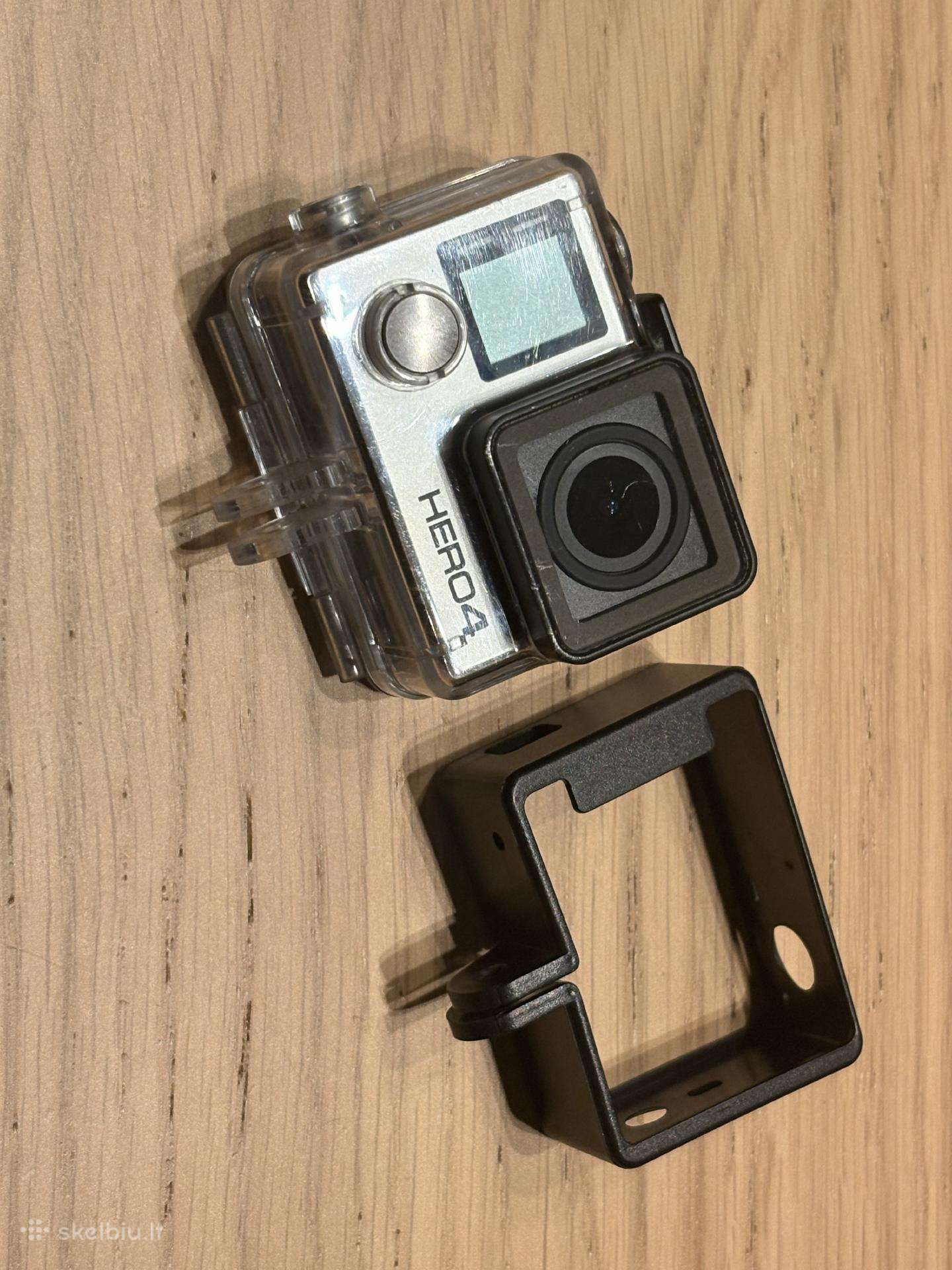 Parduodu kamera Gopro 4.