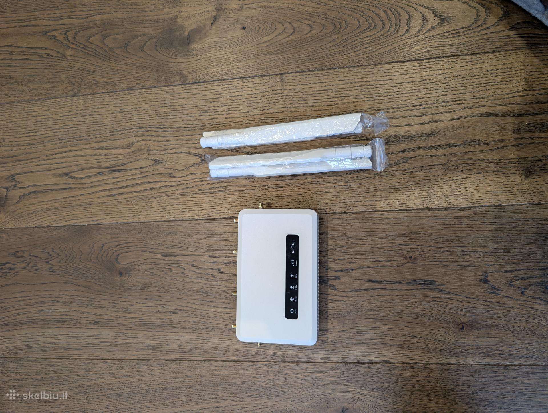 Gl inet Gl-x3000nr. 5G SIM router