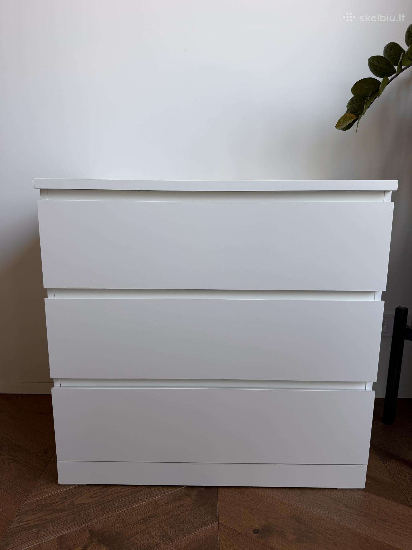 Ikea Malm komoda