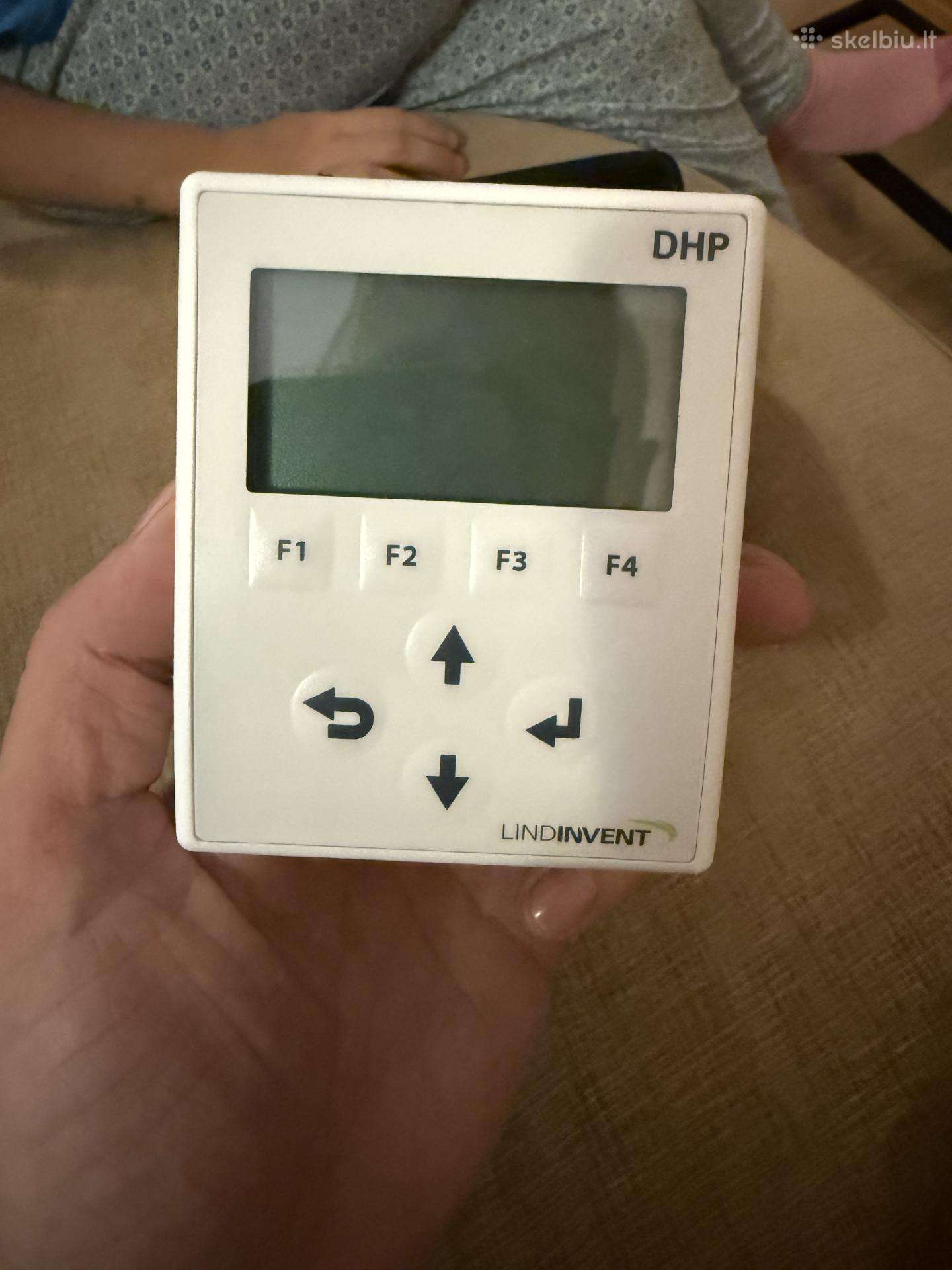 Lindinvent Dhp rankinis valdymo pultas