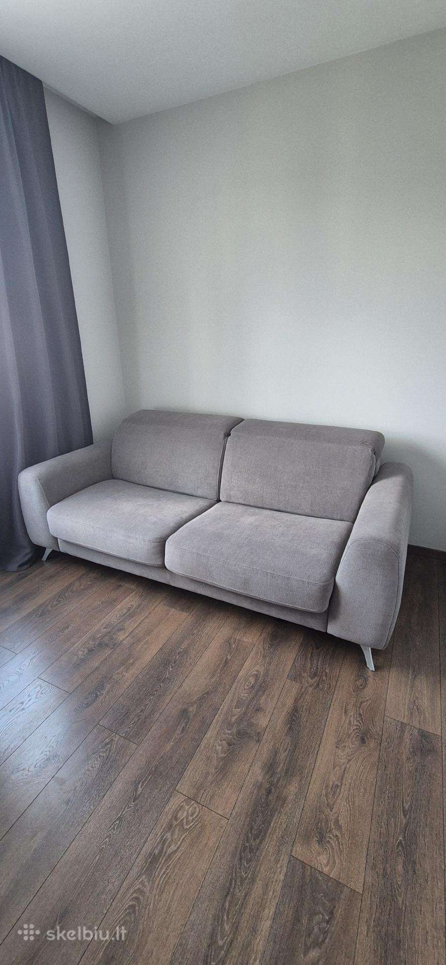 „Boconcept Madison“ sofa-lova su čiužiniu