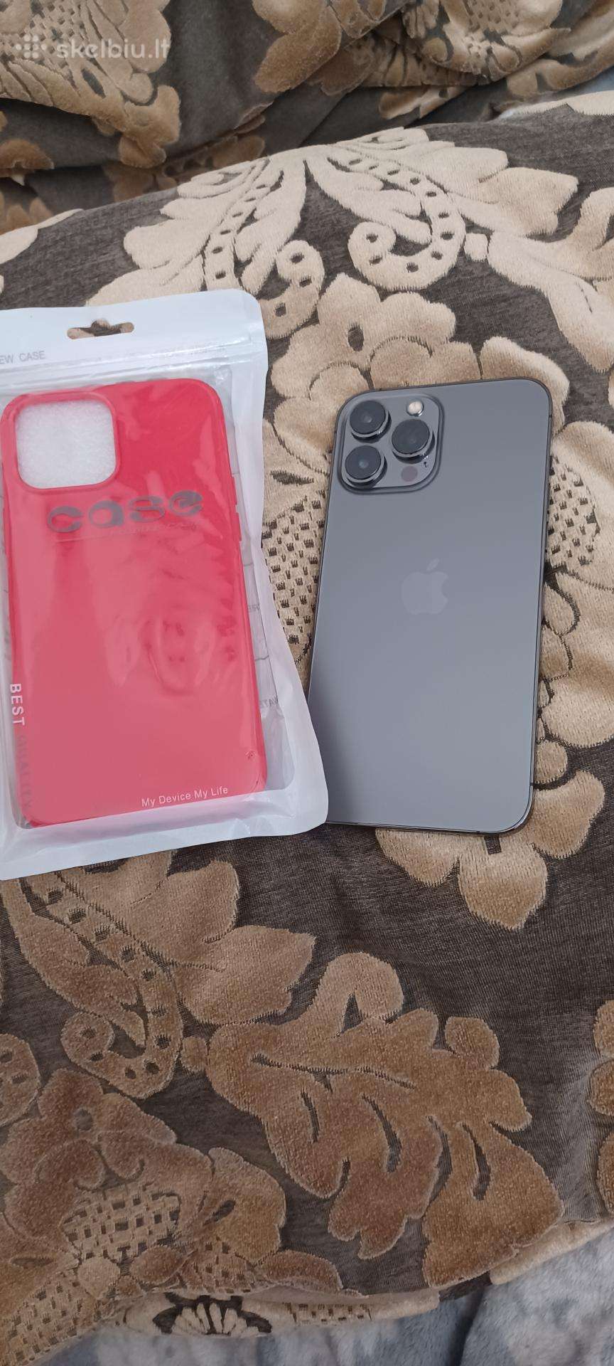 Parduodu iPhone 13 Pro Max 256gb