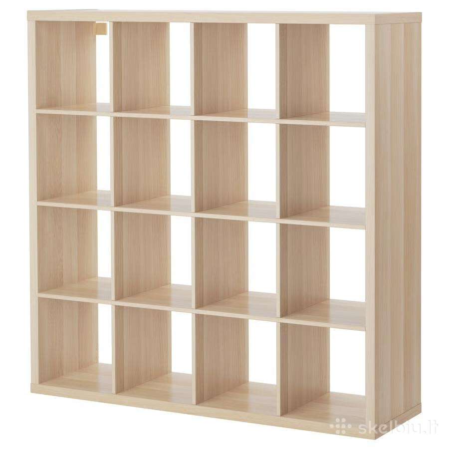 Ikea Kallax didelė lentyna
