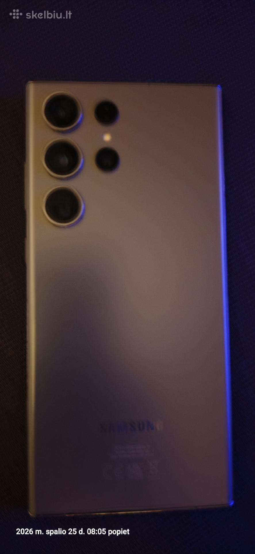 Parduodu S23 ultra