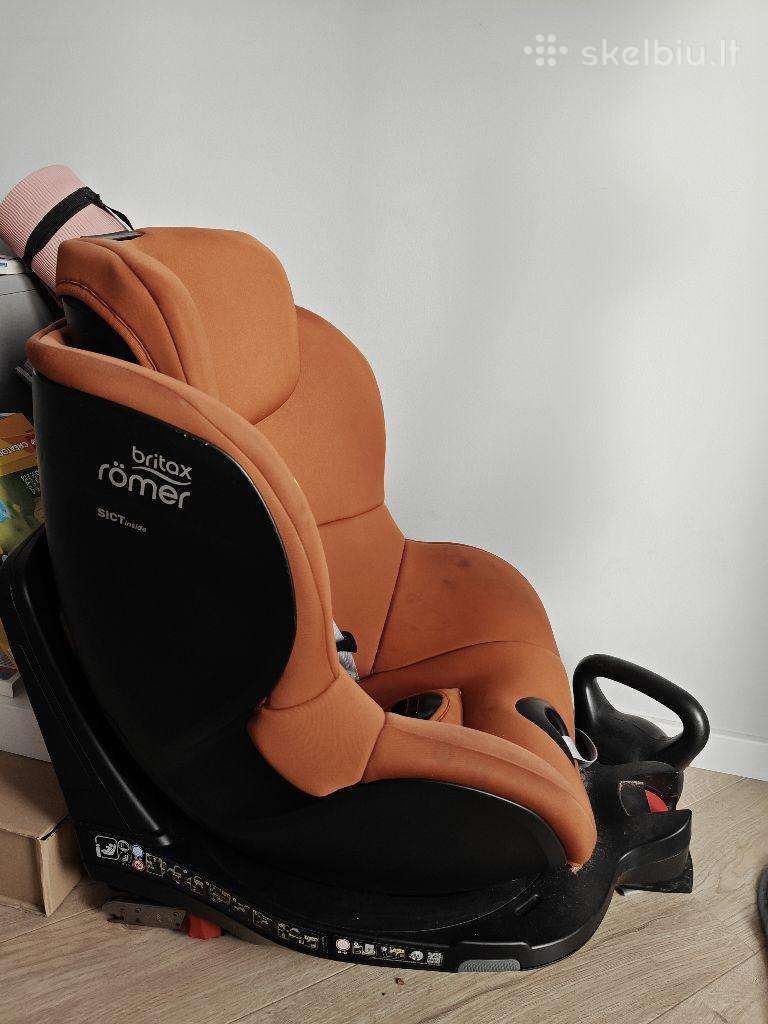 Britax Romer Dualfix M i-size automobilinė kėdutė