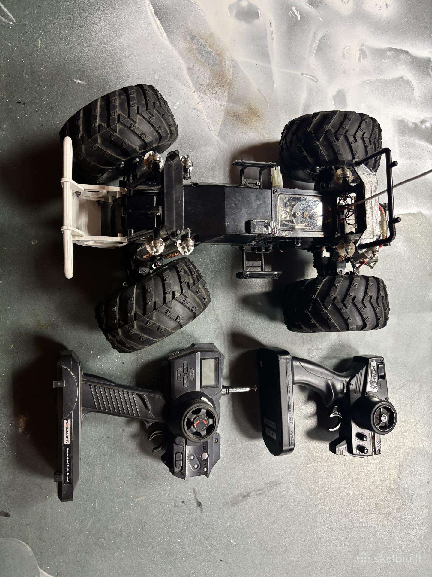 Kyosho Hi rider Corvette