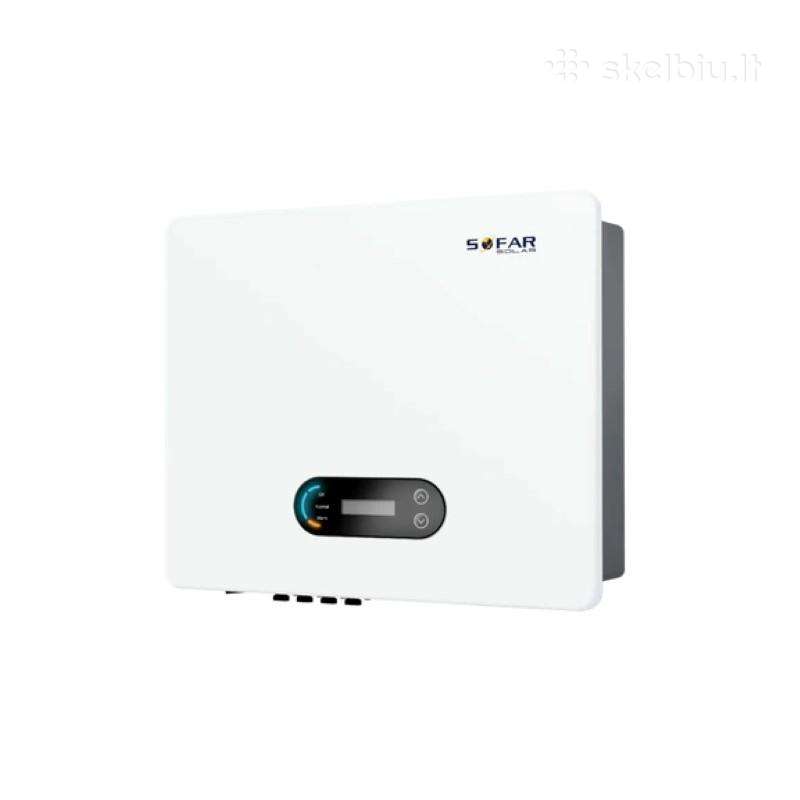 Inverteris Sofar Solar 15ktlx-g3, 15kw