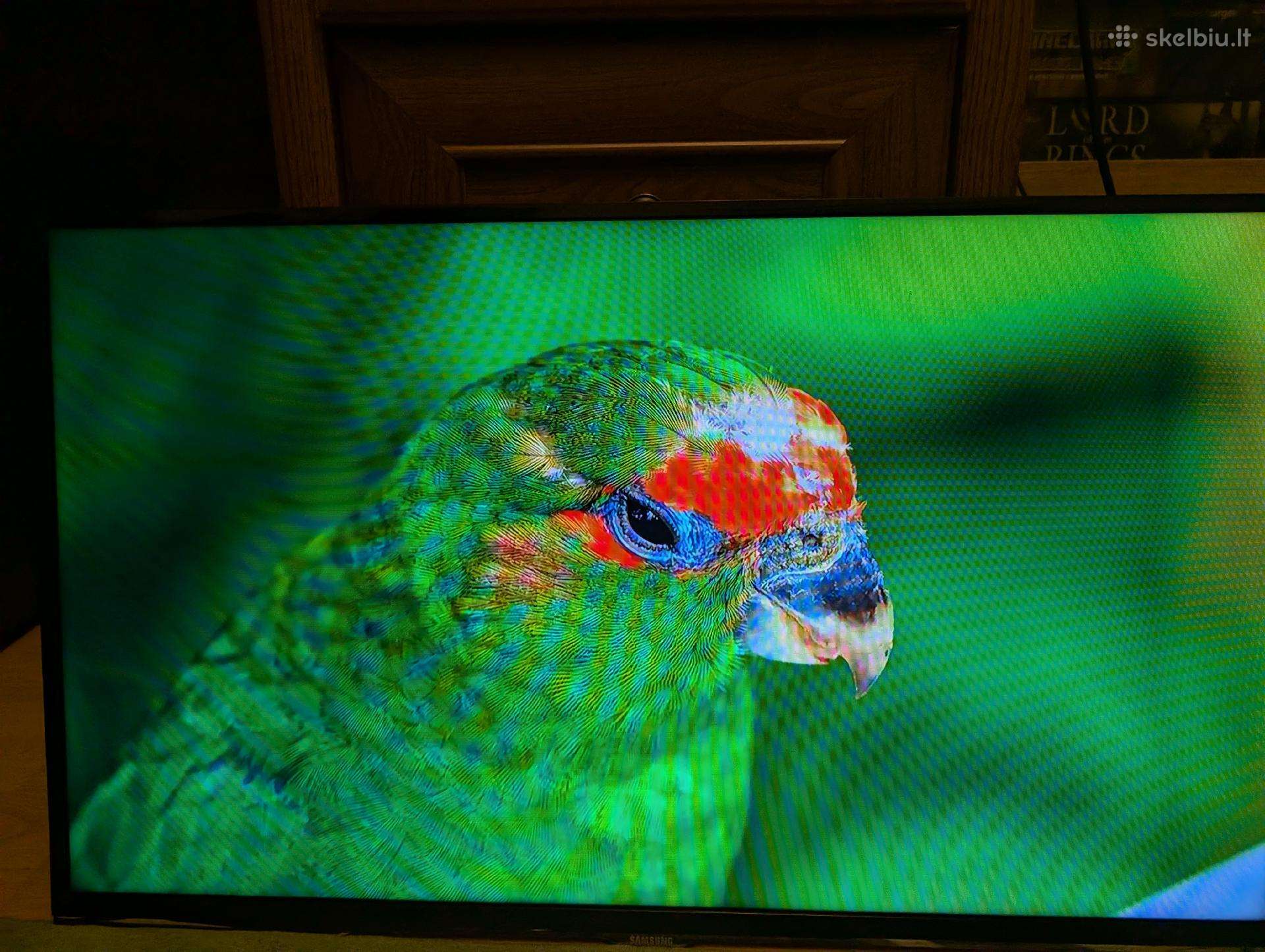 Samsung Ue32h5500ak televizorius