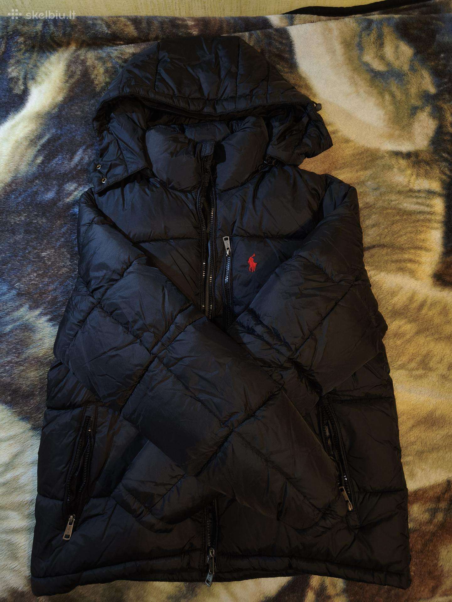 Ralph Lauren Pūkinė Striukė