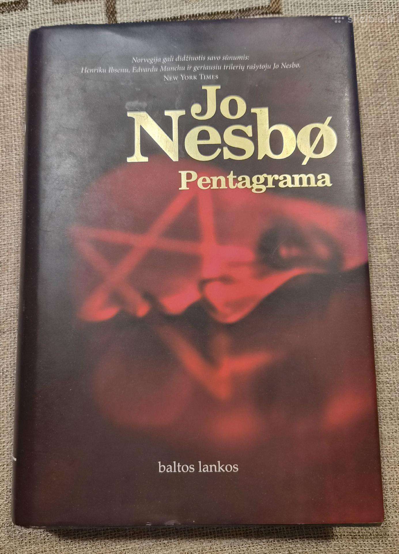 Knyga. Pentagrama