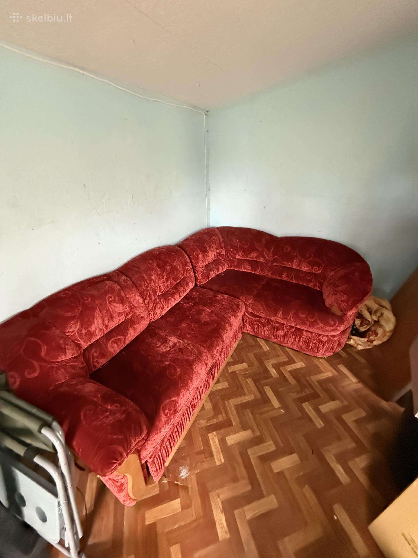 Atiduodu sofa