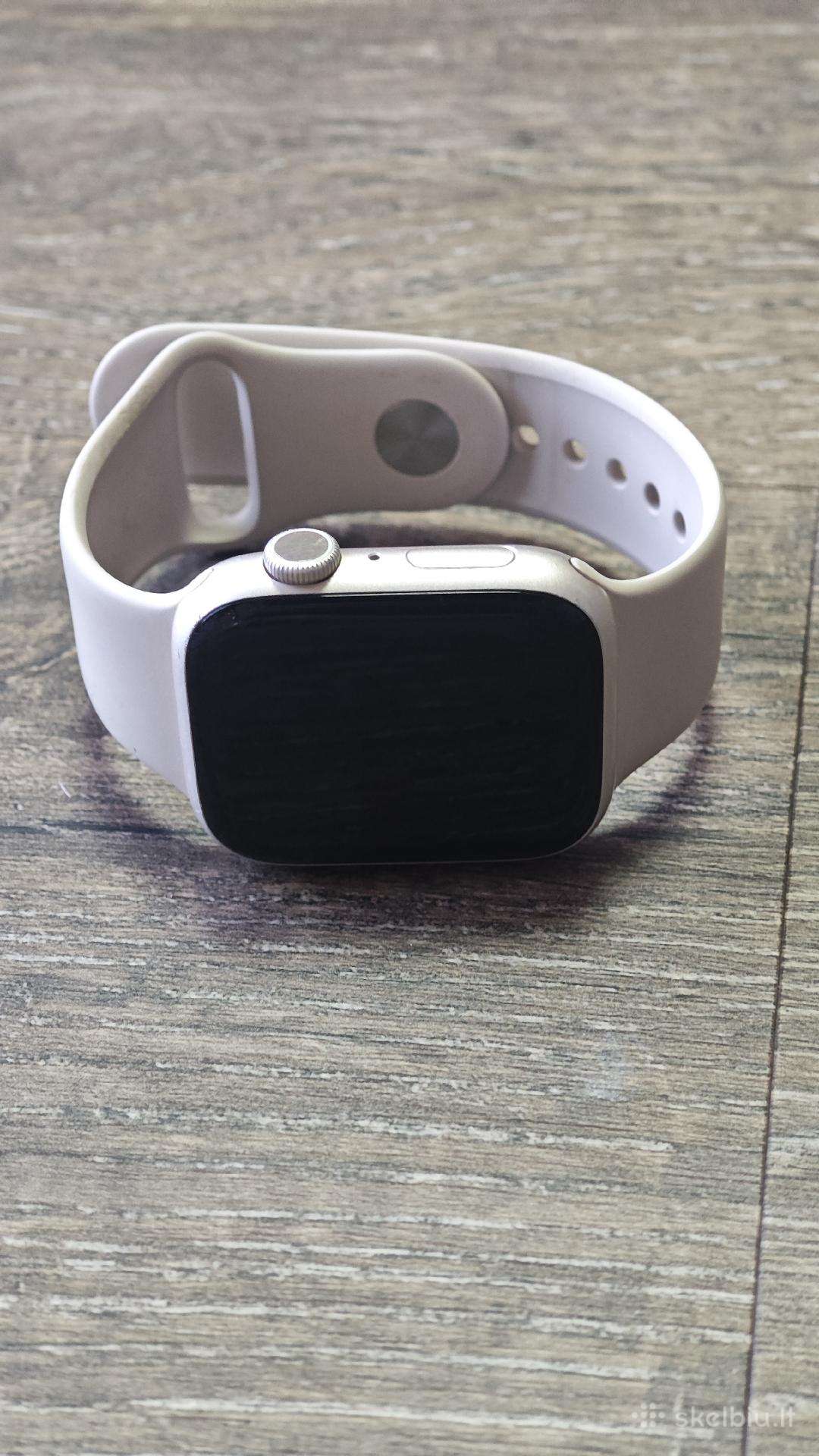 Apple Watch Series 7 GPS 45 mm l