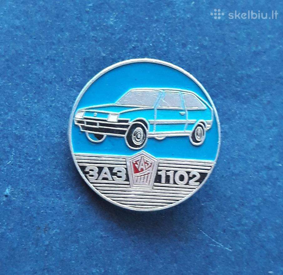 Automobilis (02) Zaz-1102