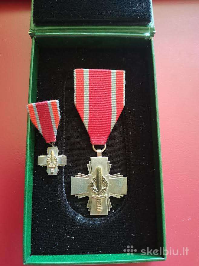 Kariūno apdovanojimas
