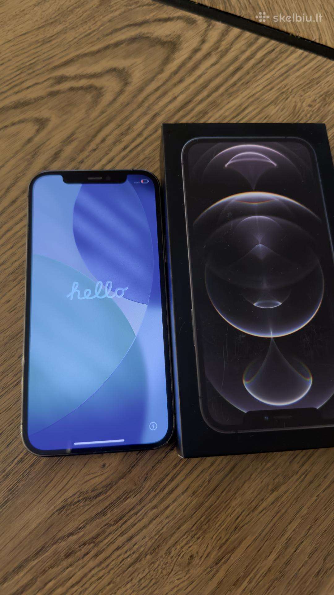 iPhone 12 pro 128 GB