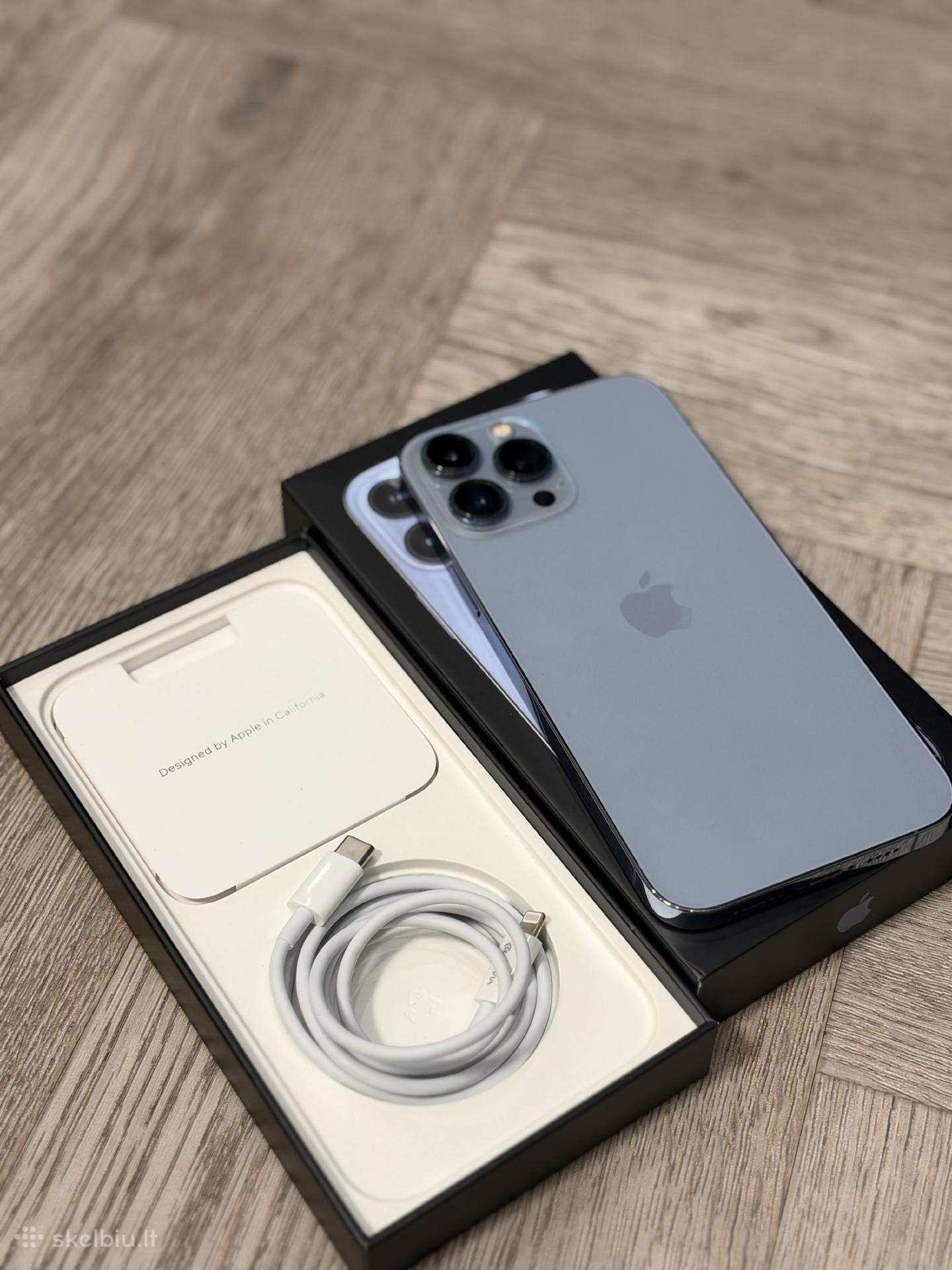 iPhone 13 pro max 256gb