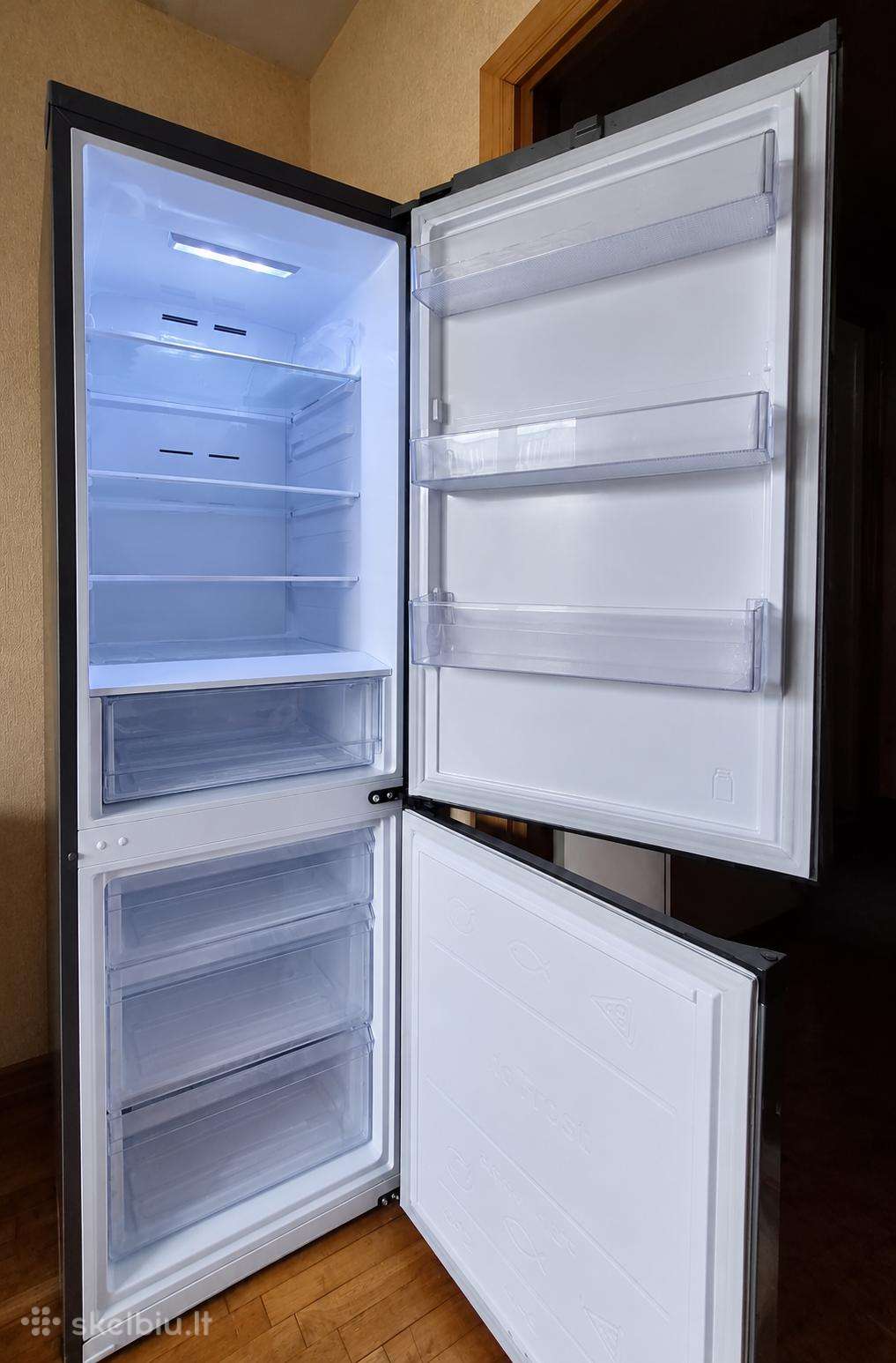 Samsung Rb34c600esa/ef – beveik naujas