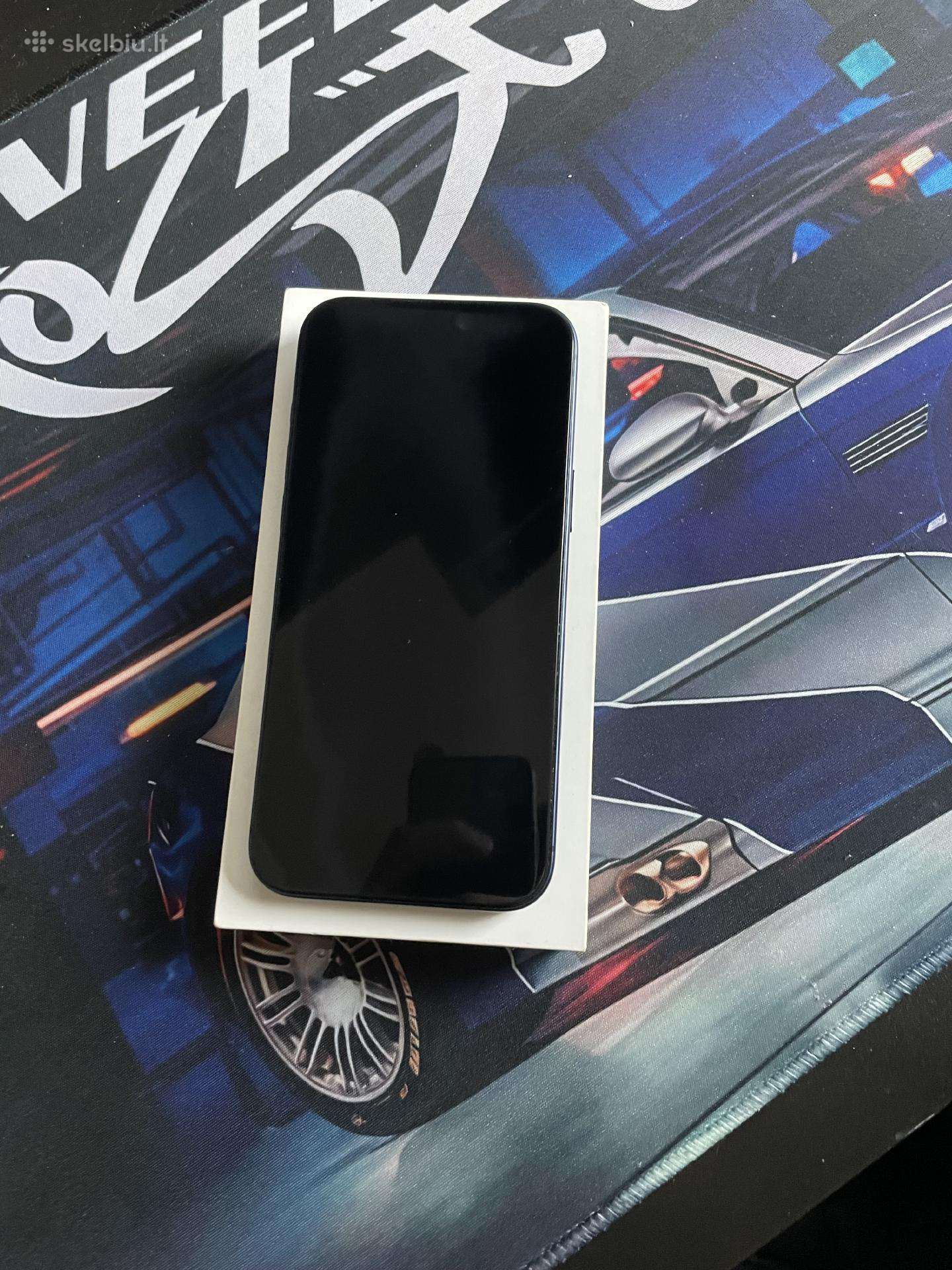 Apple iPhone 17 Pro Max 256 GB Deep Blue
