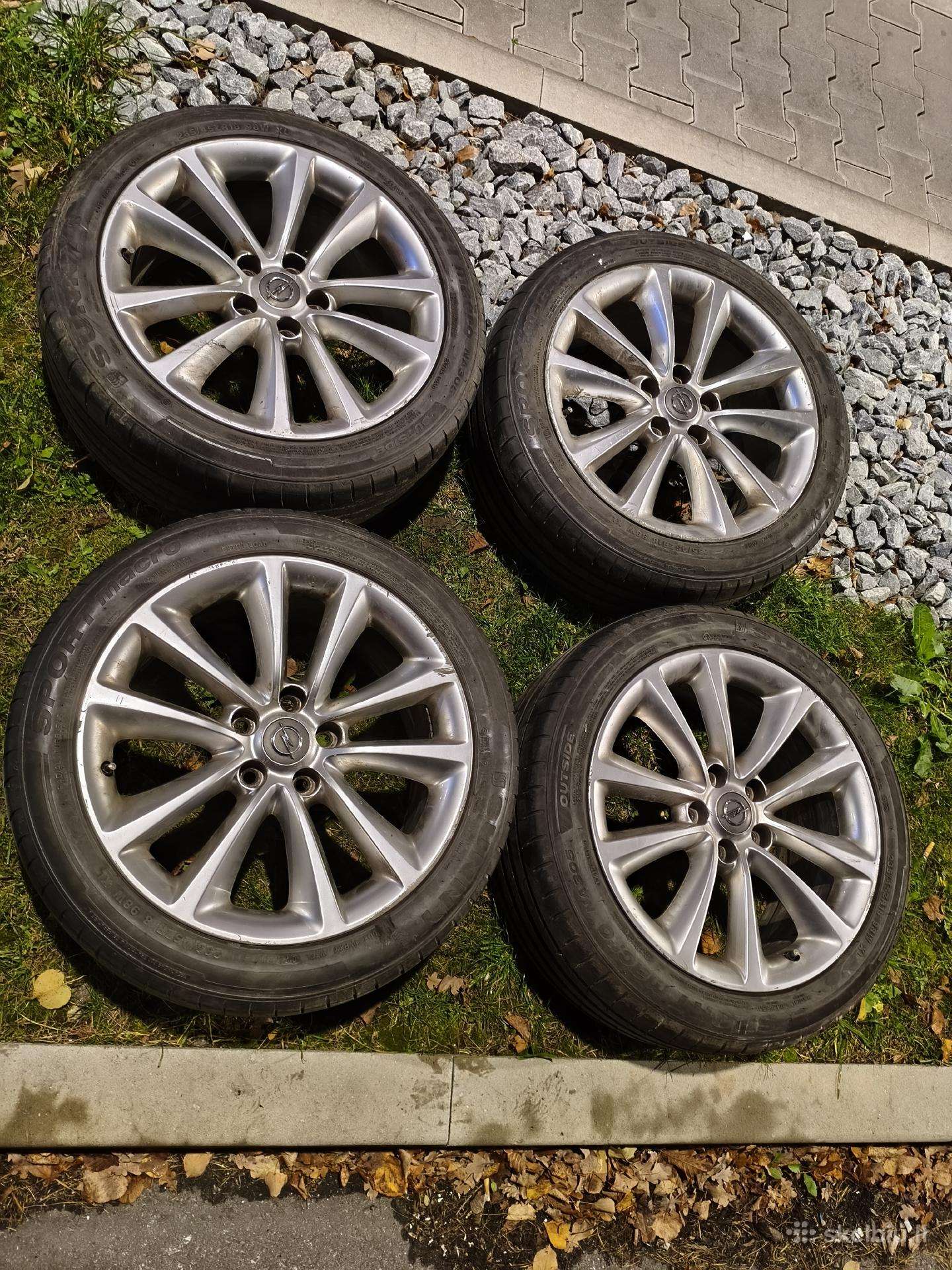 Opel r18 oem