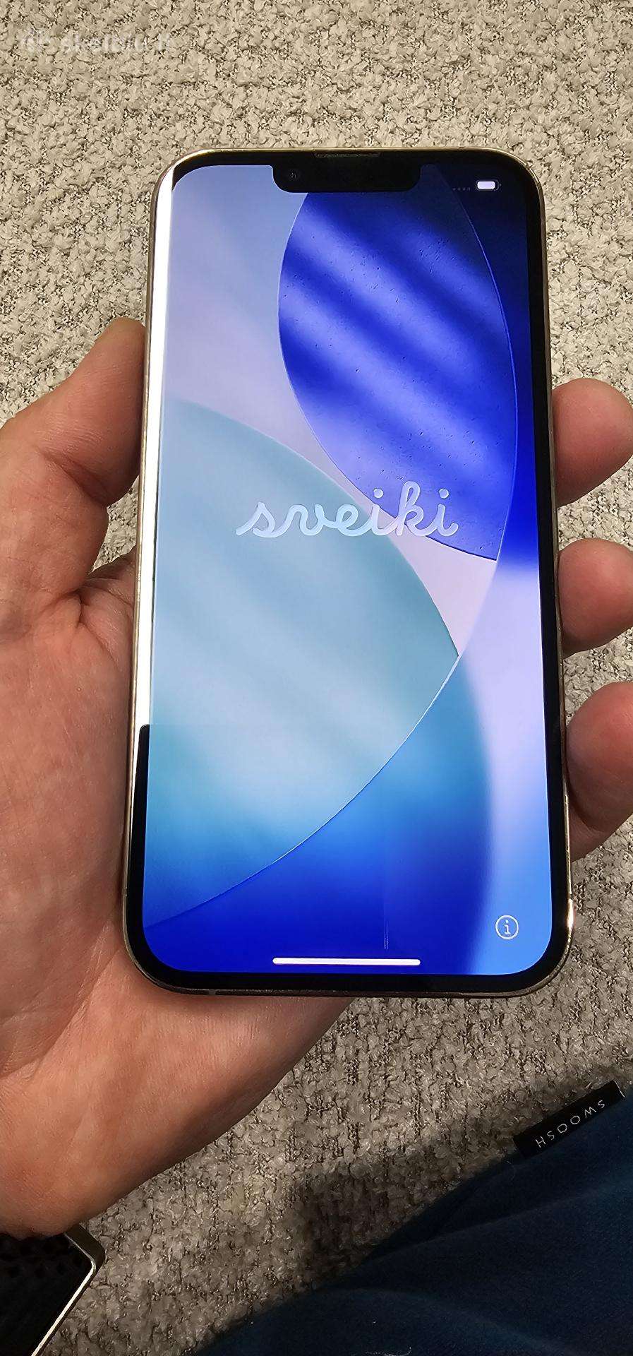 iPhone 13 pro