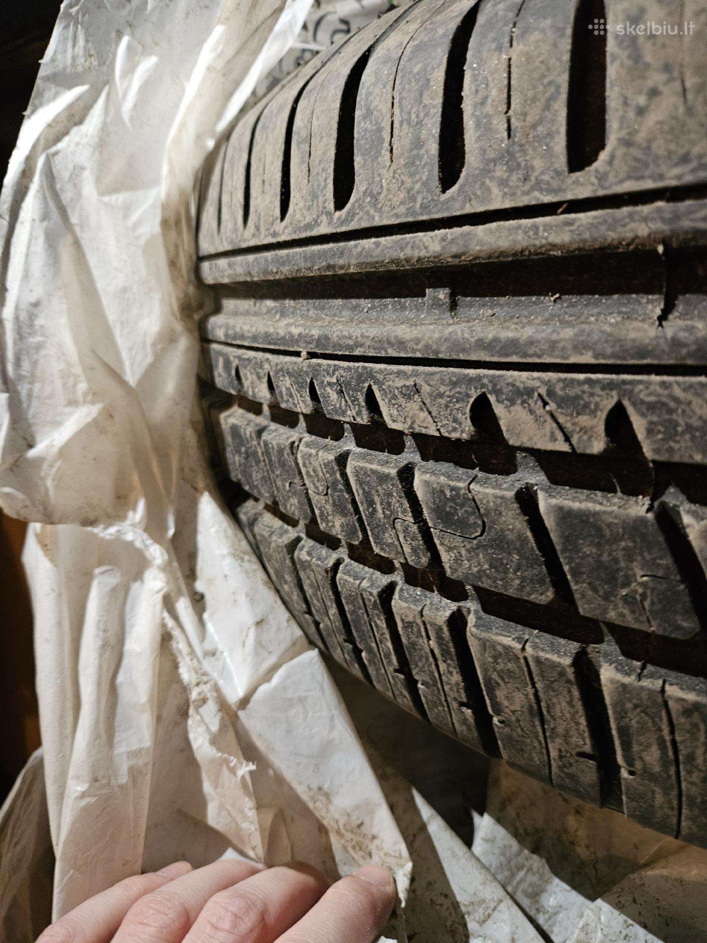 Padangos 205/55r16