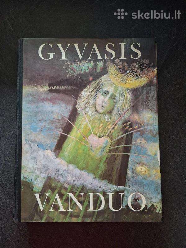 Gyvasis vanduo